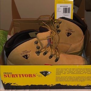 Men’s workboots
